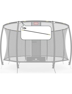 Tent Tubes Berg for Safety Net Deluxe 330