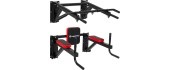 Wall-Mounted Pull-Up Bar & Parallel Bars inSPORTline Wallar