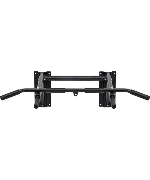 Wall-Mounted Pull-Up Bar & Parallel Bars inSPORTline Wallar