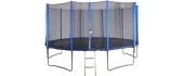 Trampoline Set Spartan 426cm