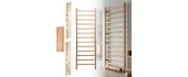 Wall Bars inSPORTline Dualmar 220 x 65 cm