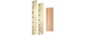 Wall Bars inSPORTline Dualmar 220 x 65 cm