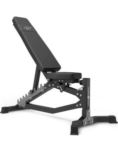 Double-sided adjustable training bench MS-L102 2.0 - Marbo Sport