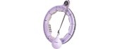 Weighted Hula Hoop inSPORTline Pro 69 – 105 cm