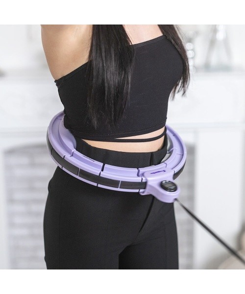 Weighted Hula Hoop inSPORTline Pro 69 – 105 cm