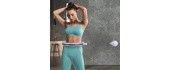 Weighted Hula Hoop inSPORTline Pro 69 – 105 cm