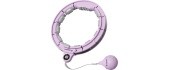 Weighted Hula Hoop inSPORTline Pro 69 – 105 cm