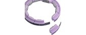 Weighted Hula Hoop inSPORTline Pro 69 – 105 cm