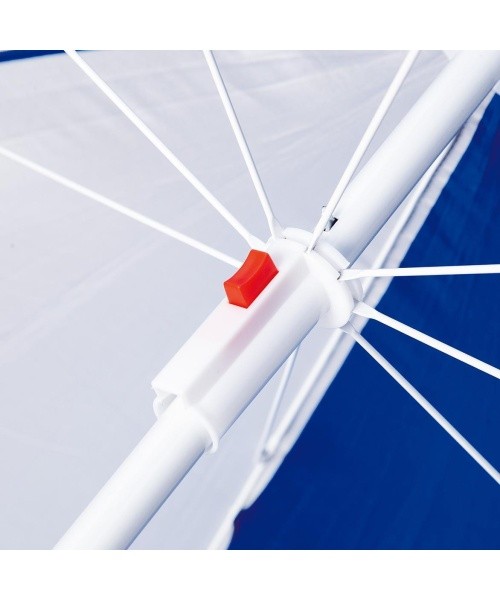 NC7813 BEACH UMBRELLA NILS CAMP