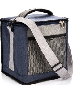 Cooler bag  frigid 18 l - Navy/gray
