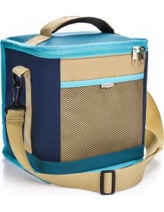 Cooler bag  frigid 18 l - Blue-Gray