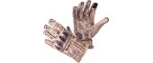 Motorcycle Gloves W-TEC Bresco - Beige Romantic