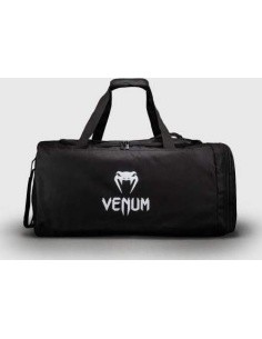 Venum Essential Sports Bag (61L) - Black