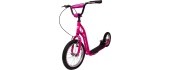 Kick Scooter inSPORTline Milester - Lime