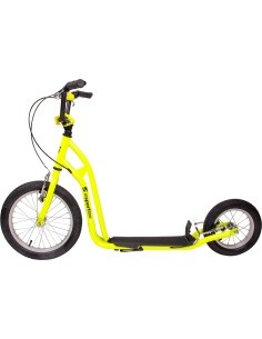 Kick Scooter inSPORTline Milester - Pink