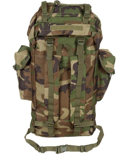 Backpack MFH - Woodland, 65l