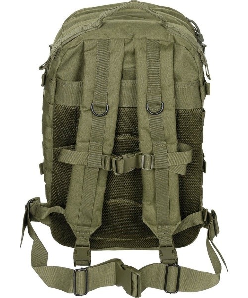 Backpack MFH Assault II - Green, 40l