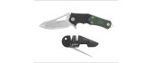 Knife Set Lansky Responder 7 + Sharpener PSMED01
