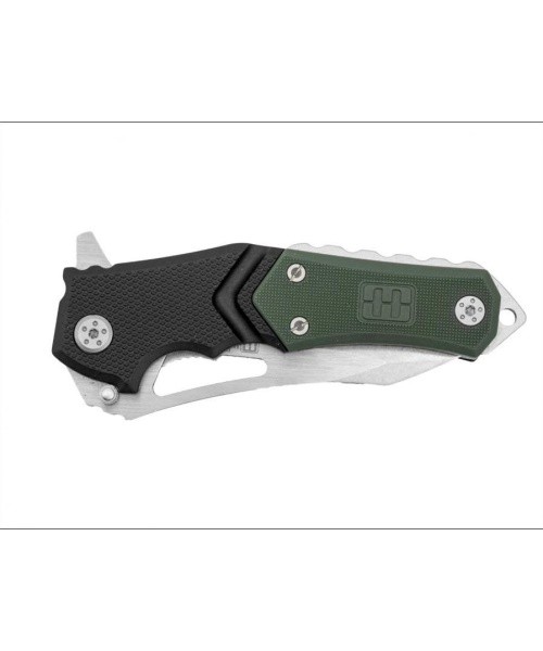 Knife Set Lansky Responder 7 + Sharpener PSMED01