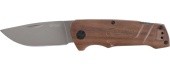 Knife Walther Blue Wood Walnut BWK 2