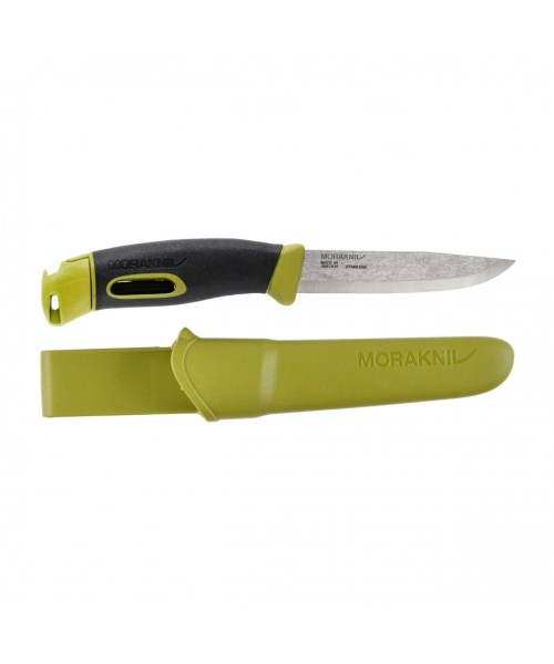 Outdoor Knife Morakniv Companion Spark (S) - Green