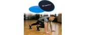 Slide Disc inSPORTline Flux Dot - Blue