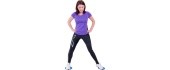 Slide Disc inSPORTline Flux Dot - Blue