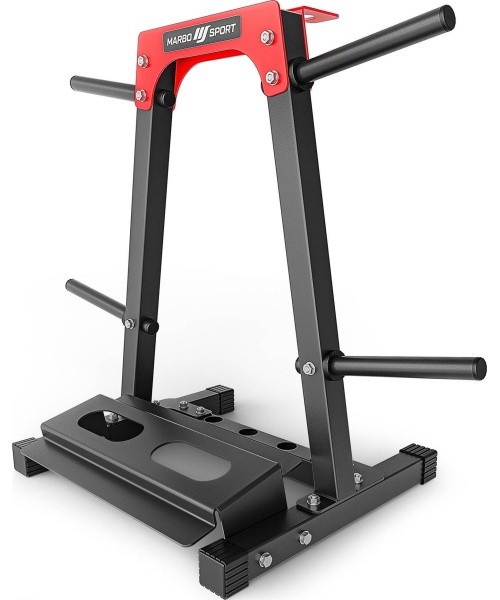 Weights, bars and dumbbells rack Marbo MH-S207