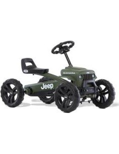 Go-kart BERG JEEP Buzzy Sahara