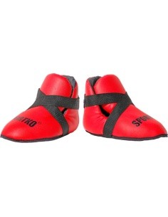 Foot Guards SportKO 333 - Red