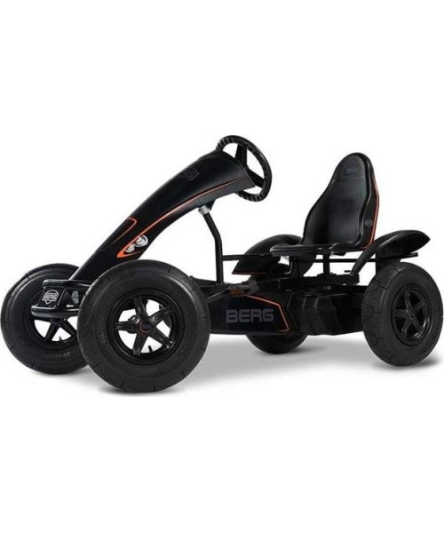 Go-kart BERG Black Edition BFR
