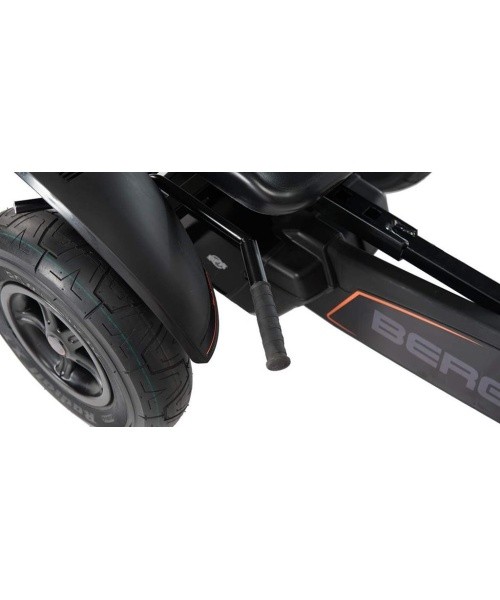 Go-kart BERG Black Edition BFR