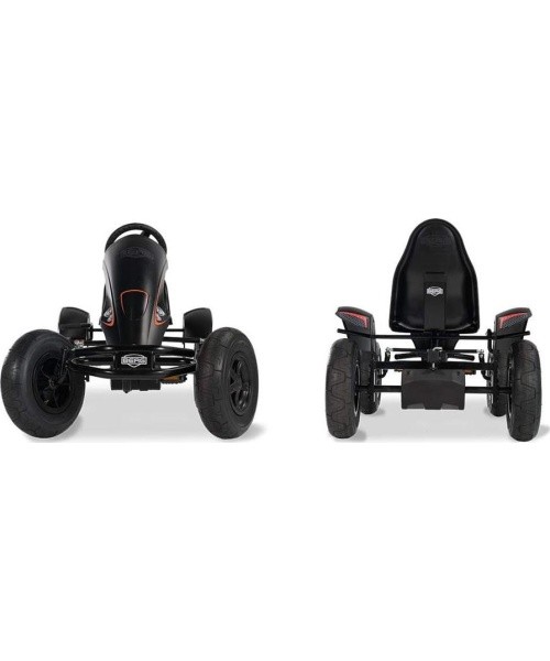 Kartingas BERG Black Edition BFR