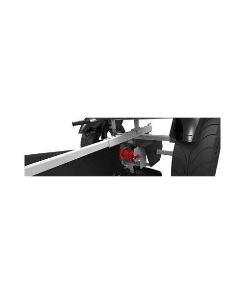 Kartingas BERG Black Edition BFR