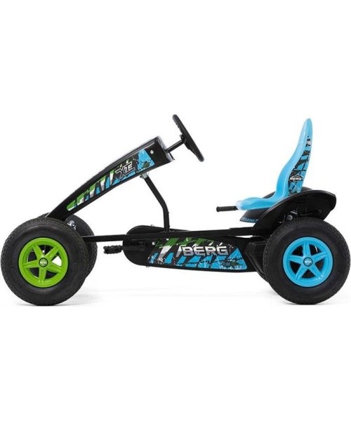 Kartingas BERG X-ite BFR