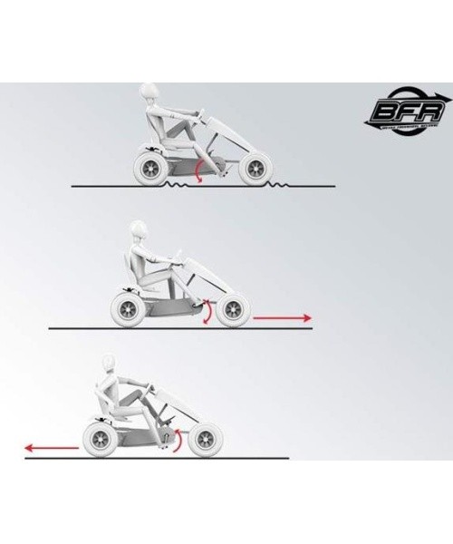 Go-kart BERG X-ite BFR