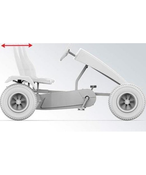 Kartingas BERG X-ite BFR