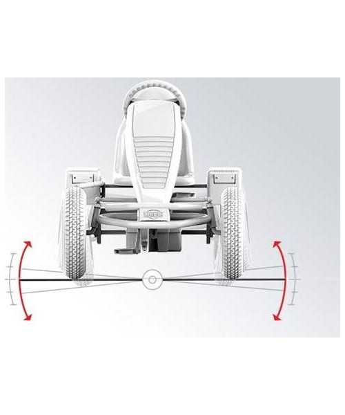 Go-kart BERG X-ite BFR