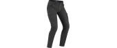 Men’s Moto Pants PMJ Santiago - Grey
