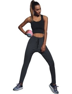 Moteriškos sportinės tamprės BAS BLACK Lorena - Graphite