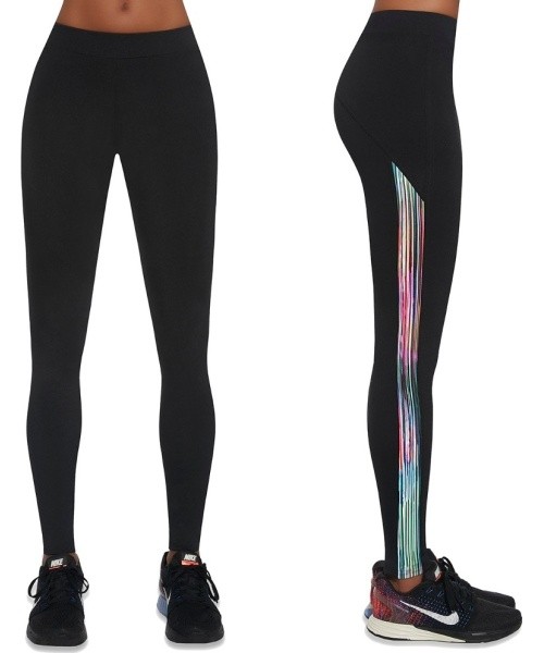 Women’s Sports Leggings BAS BLACK Cosmic - Black