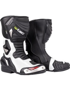Motociklininko batai W-Tec Arkus - Juoda