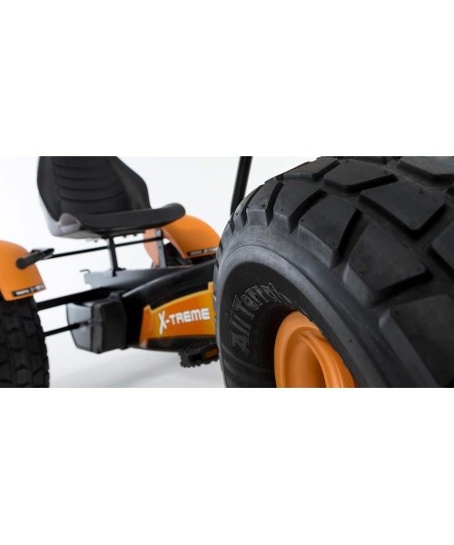 Kartingas BERG X-Treme BFR
