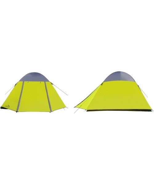 Double-Layered Tent Cattara Trent, 210x110x210cm, 3-Person
