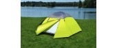 Double-Layered Tent Cattara Trent, 210x110x210cm, 3-Person