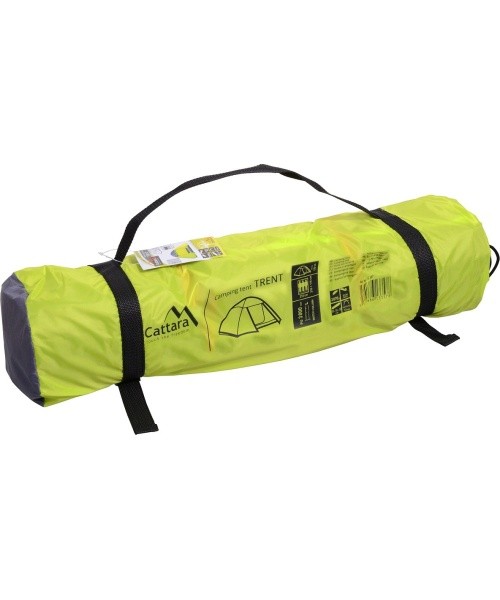 Double-Layered Tent Cattara Trent, 210x110x210cm, 3-Person