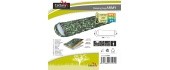 Sleeping Bag Cattara Army +5°C