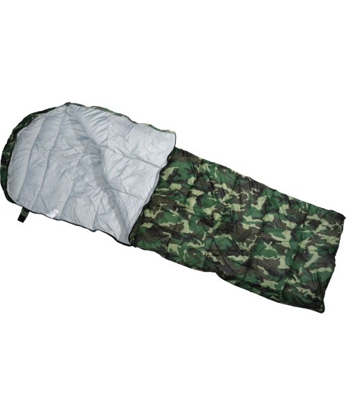 Sleeping Bag Cattara Army +5°C