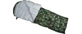 Sleeping Bag Cattara Army +5°C