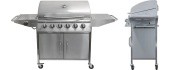 Mobile Grill Cattara Manhattan